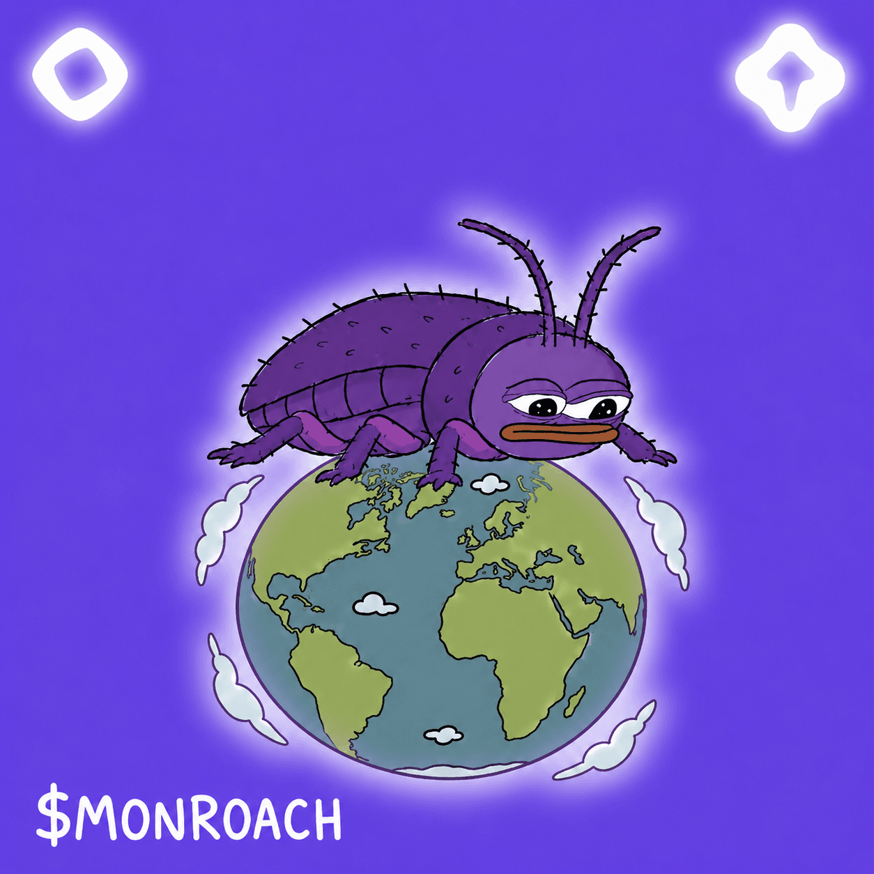 monroach on top of the world